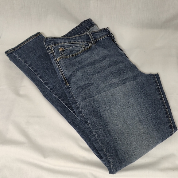 Levi's Denizen Modern Skinny Women's Jeans - Size 12 - Picture 4 of 9